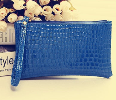 Copy of 1PC Women PU Clutch Long Casual Wallet