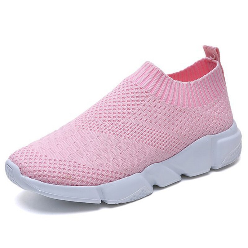 Women Shoes Knitting Sock Sneakers
