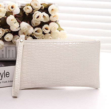 Copy of 1PC Women PU Clutch Long Casual Wallet