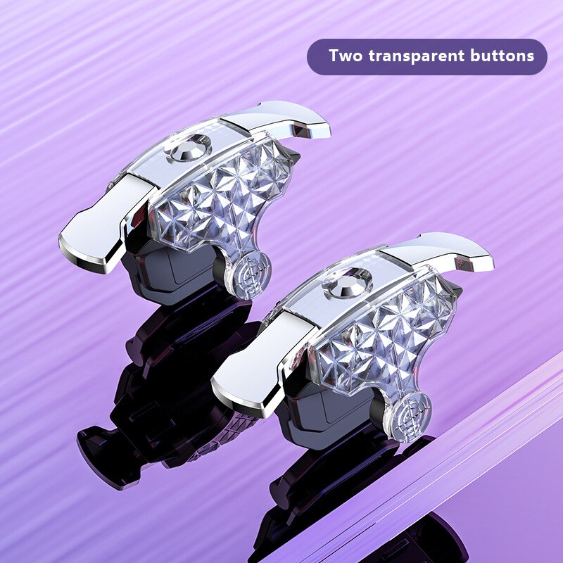 UTHAI Eating Chicken Artifact Mobile Phone Radiator Plug-in Combination Kit Combo, Air-Cooled Auxiliary Device With Dot Device