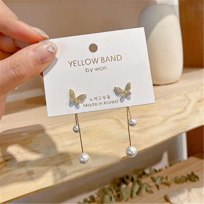New Punk Golden Metal White Cross Hoop Earrings For Women Girls Fashion Circle Brincos Ear Accessories Jewelry