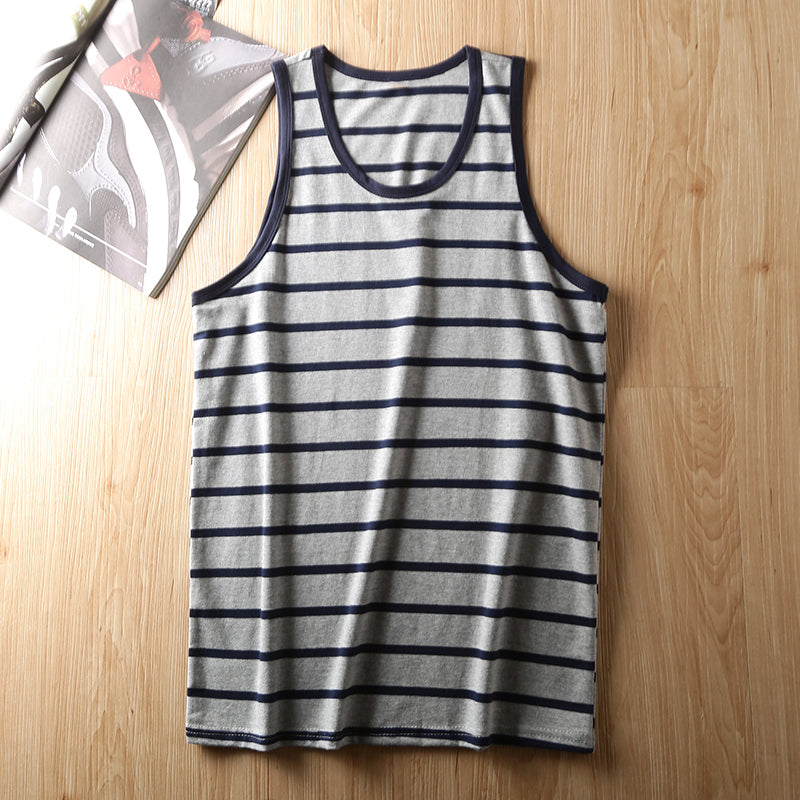 Comfortable Summer Slim Fit Cotton Vest