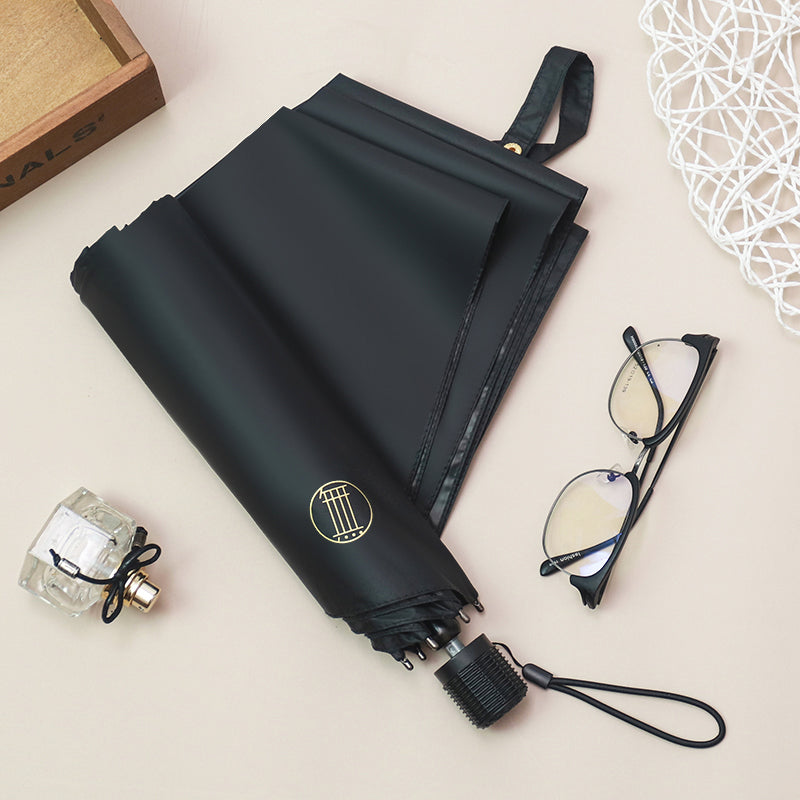 Parasol G Mini Ultra-Light Pocket Five-Fold Sun Umbrella Women's Small Portable UV-Proof Sunshade UPF50