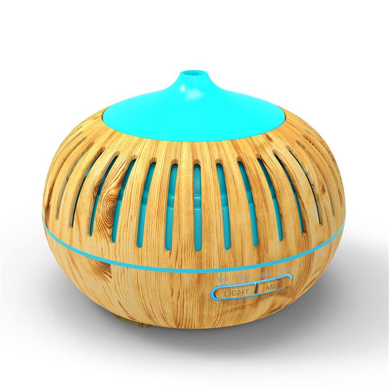 Fashion For Home Remote Control WiFi Water Drop Essential Oil Adorable Pet Aroma Diffuser Cut Out Onion Humidifier Fragrance Machine