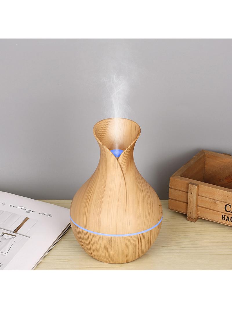 200ml Small Vase Aroma Diffuser USB Car-Mounted Air Conditioning Humidifier Humidifier