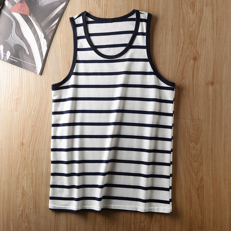 Comfortable Summer Slim Fit Cotton Vest