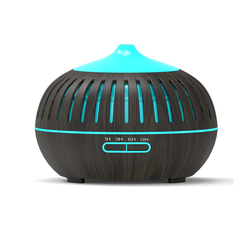 Fashion For Home Remote Control WiFi Water Drop Essential Oil Adorable Pet Aroma Diffuser Cut Out Onion Humidifier Fragrance Machine