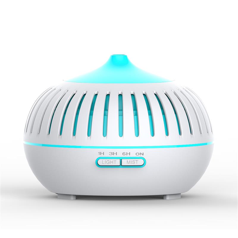 Fashion For Home Remote Control WiFi Water Drop Essential Oil Adorable Pet Aroma Diffuser Cut Out Onion Humidifier Fragrance Machine