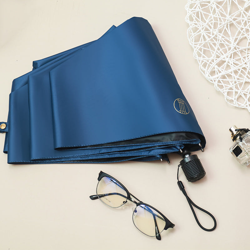 Parasol G Mini Ultra-Light Pocket Five-Fold Sun Umbrella Women's Small Portable UV-Proof Sunshade UPF50