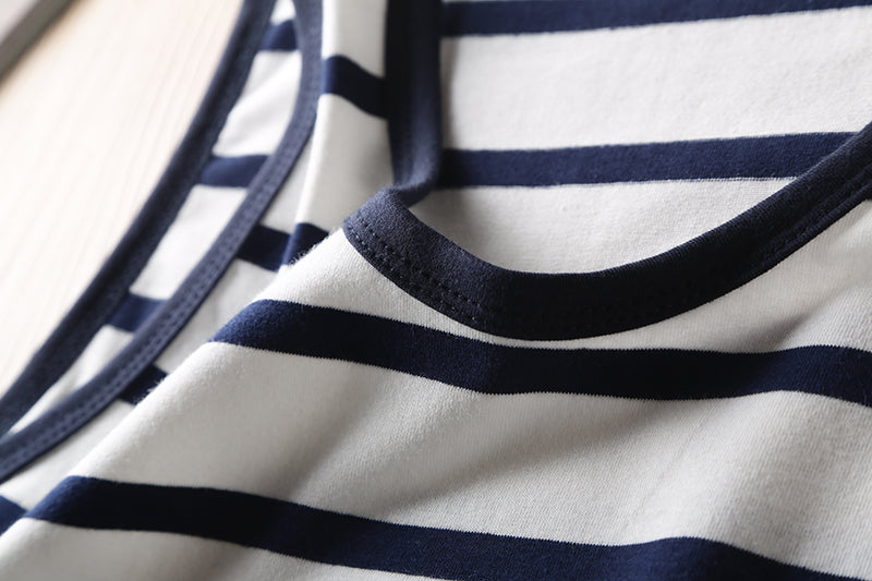 Comfortable Summer Slim Fit Cotton Vest