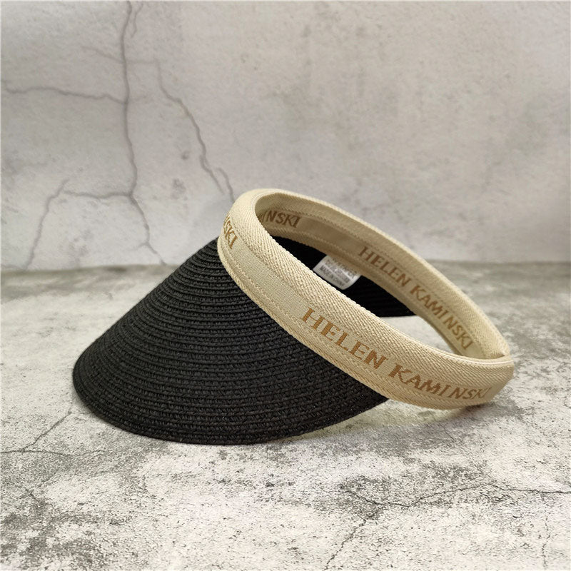 Sun Hat Spring and Summer Girls Travel Elegant Hat