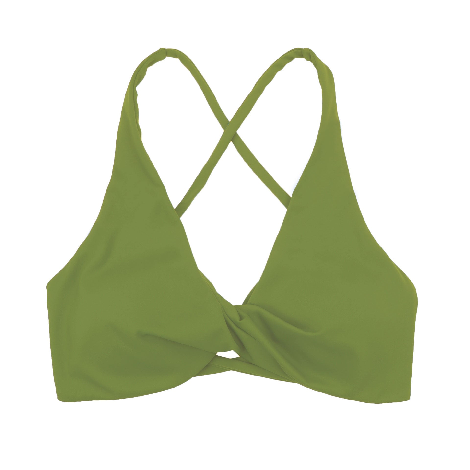 CHRLEISURE Cross Back Sport Bra Pleated Design Fitness Underwear Women Naked Feeling Athletic Tank Top Sexy Hollow Workout Vest