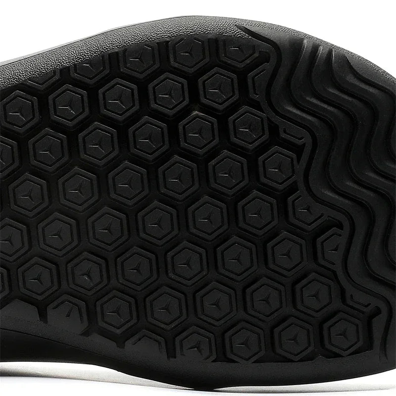 Men’s Plus Size Minimalist Walking Shoes - Jeglowstore