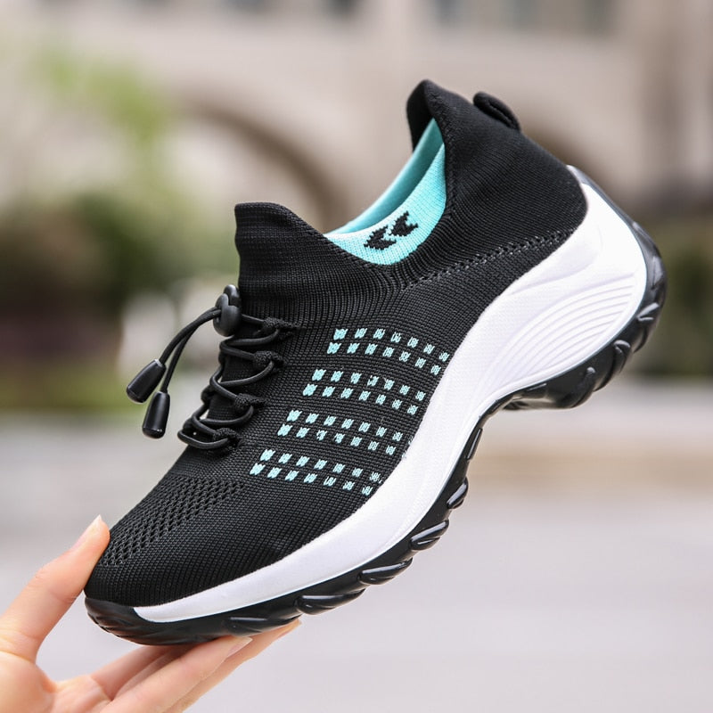 Women Casual Mesh Shoes
