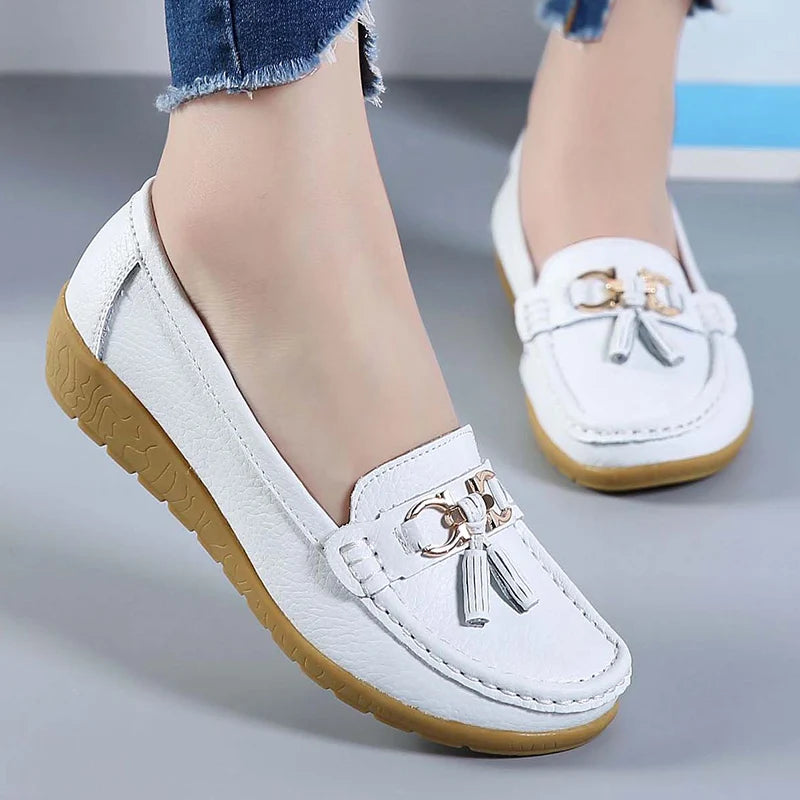 Women’s Casual Slip-On Loafers