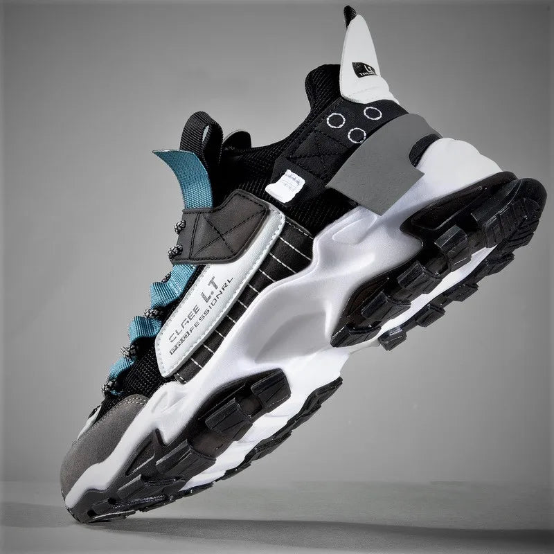 Men’s Luxury Fashion Sneakers Trainers - Jeglowstore
