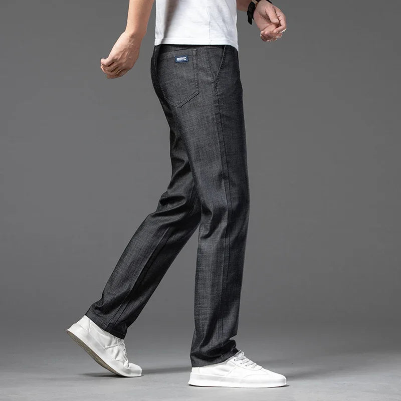 Men’s Classic Soft Stretch Jeans