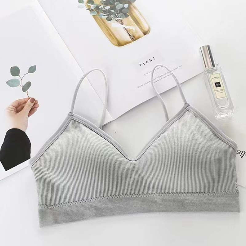 Top Women's tube top Sports bras for women gym Fast Dry Elastic Padded Gym Running bra Fitness Yoga Sport breathable Tops