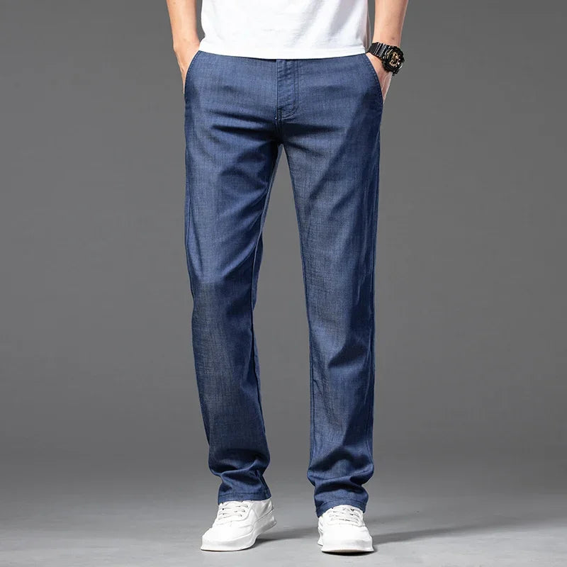 Men’s Classic Soft Stretch Jeans