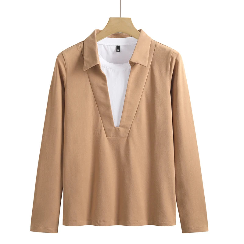 Women’s Slim Fit Cotton T-Shirt