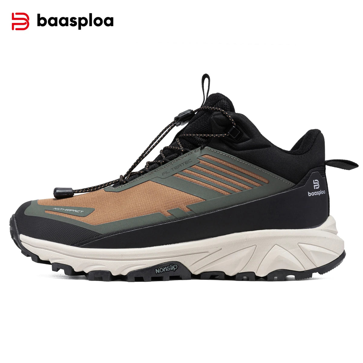 Men’s Waterproof Hiking Shoes