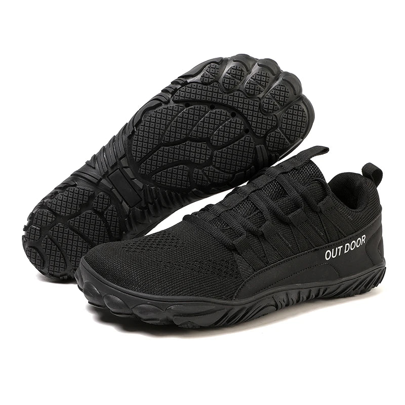 Plus Size Outdoor Barefoot Sports Shoes - Jeglowstore