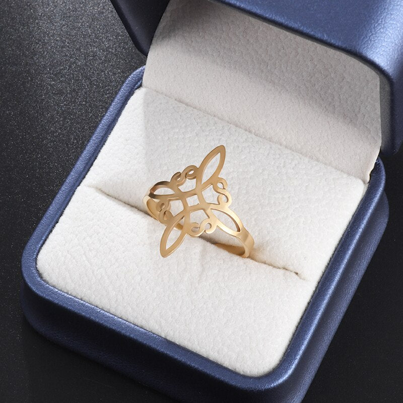 Unique Design Notch Set Crushed Zircon Rings for Men Creative Fashion Rings Jewelry Gifts