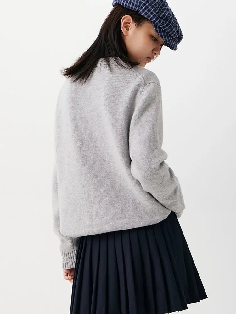 Women’s Luxury Bear Knit Sweater - Jeglowstore