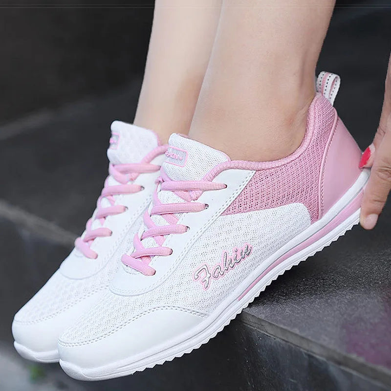 Women’s Lightweight Casual Sport Sneakers - Jeglowstore