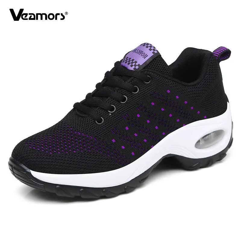 Women’s Lightweight Sports Shoes - Jeglowstore