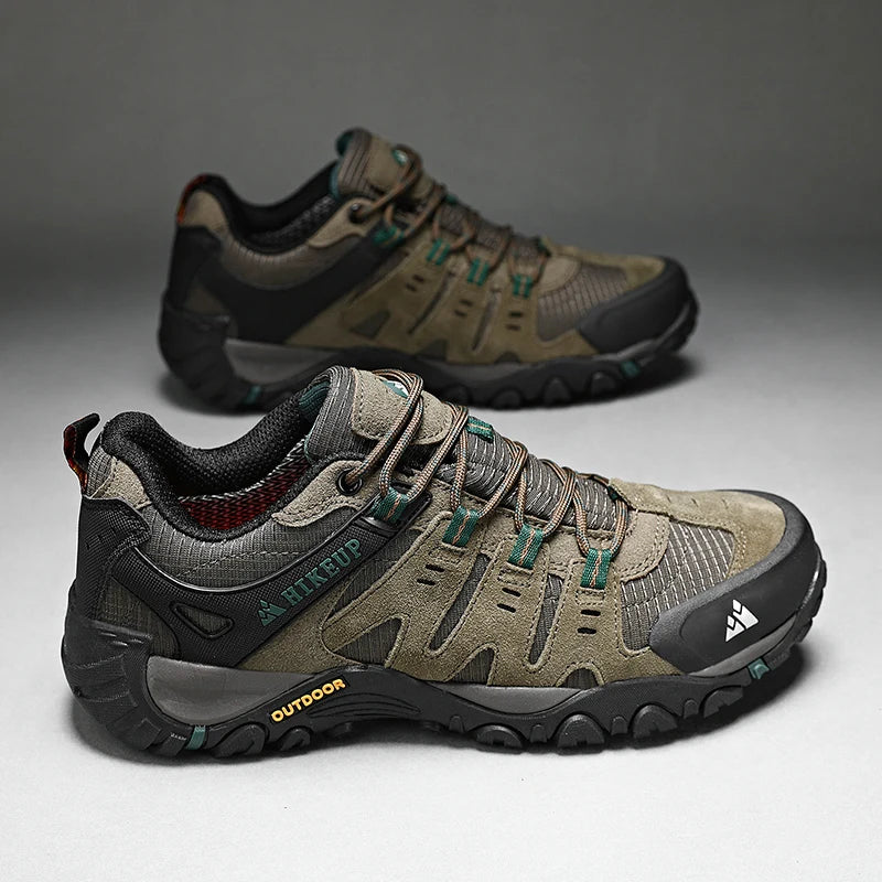 Men’s Outdoor Trekking Sneaker - Jeglowstore