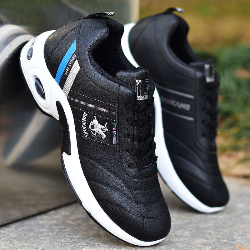 Fashion Air Cushion Men's Running Shoes