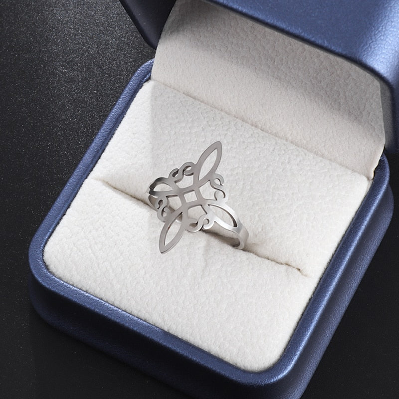 Unique Design Notch Set Crushed Zircon Rings for Men Creative Fashion Rings Jewelry Gifts