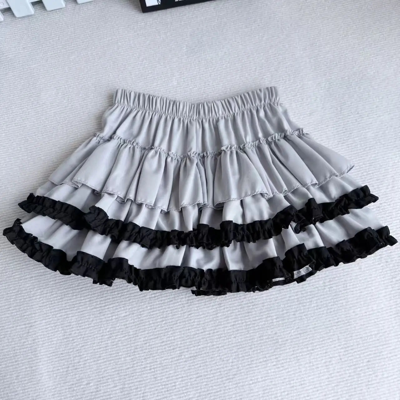 Punk Puff Mini Skirt - Jeglowstore