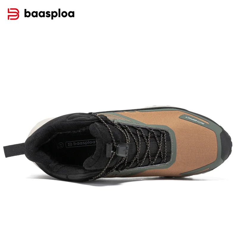 Men’s Waterproof Hiking Shoes