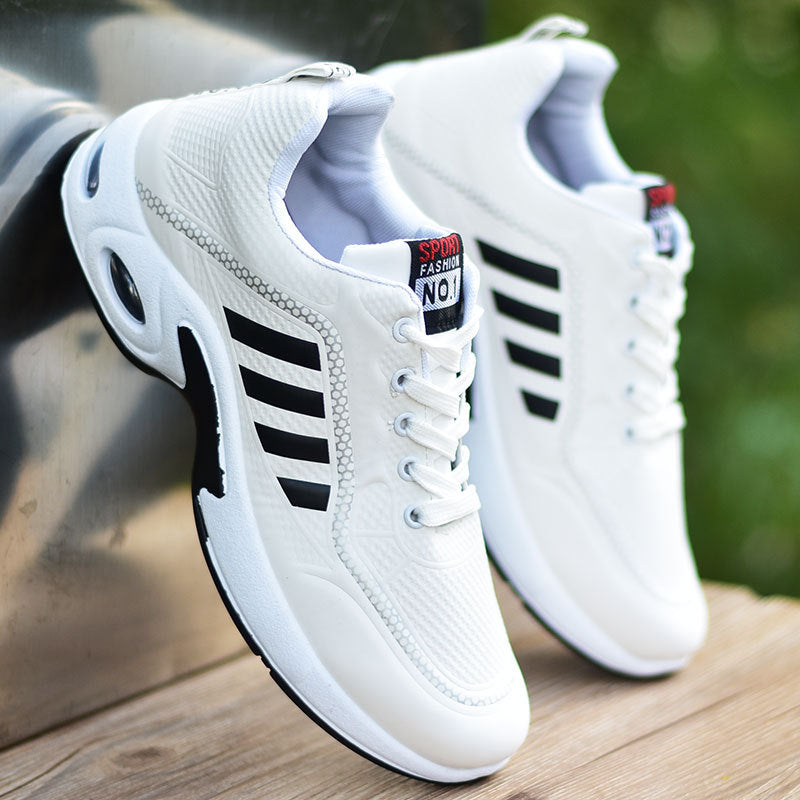 Fashion Air Cushion Men's Running Shoes