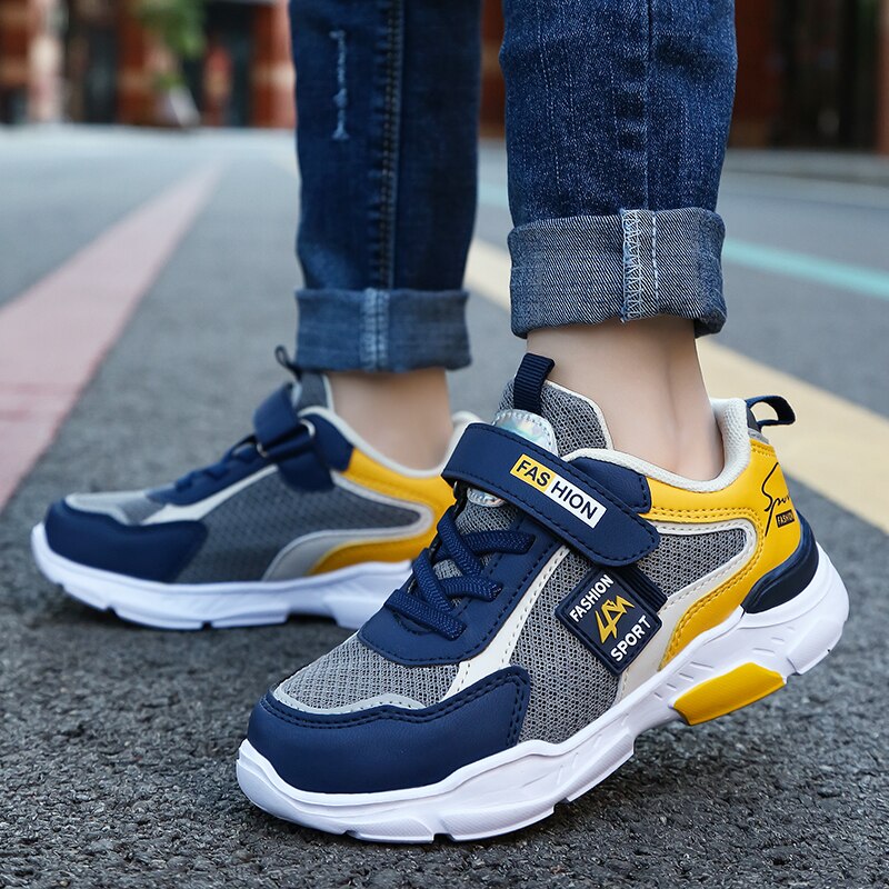 Baasploa Mesh Breathable Casual Sneakers