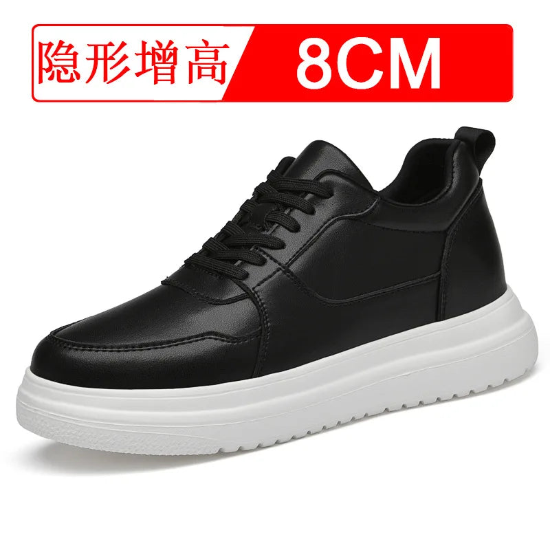 Men’s Invisible Elevator Sports Shoes - Jeglowstore