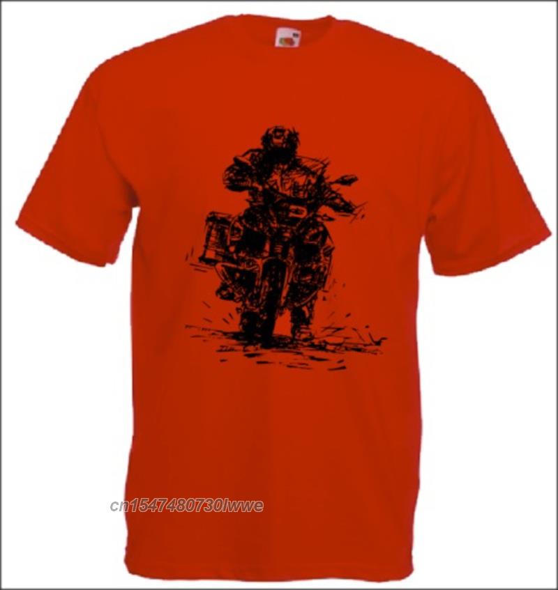 German Motorcycle 1200 Gsa T-Shirt