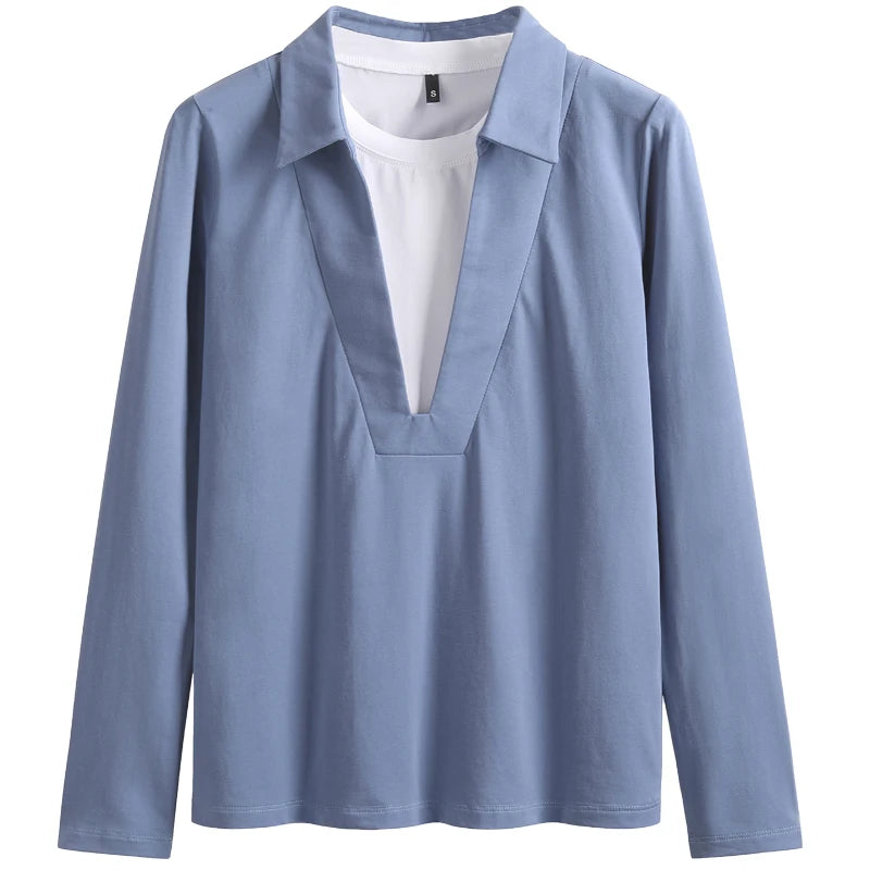 Women’s Slim Fit Cotton T-Shirt