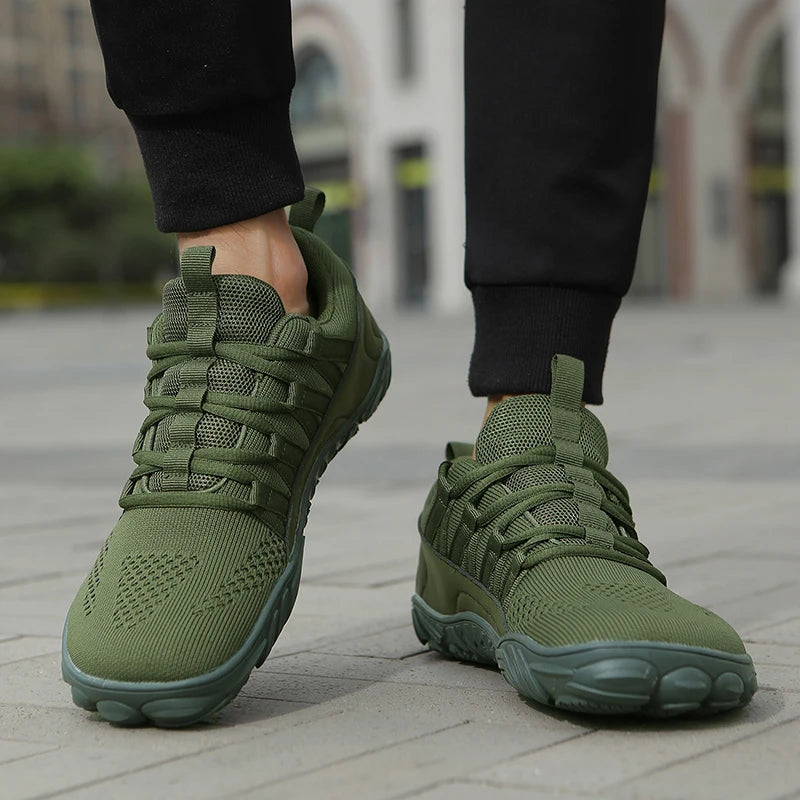 Plus Size Outdoor Barefoot Sports Shoes - Jeglowstore