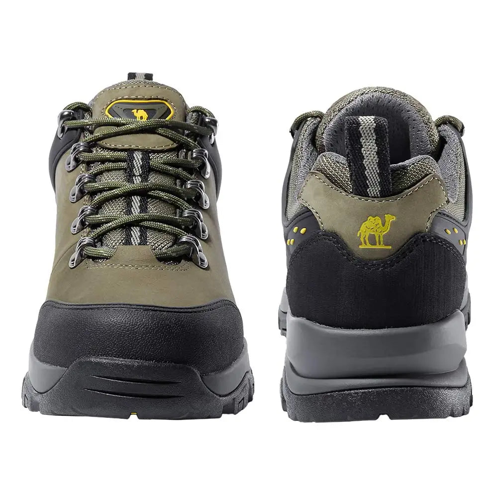 Men’s Waterproof Hiking Shoes - Jeglowstore