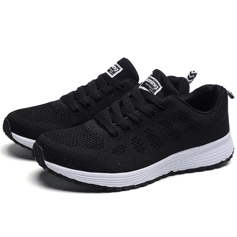 Women Vulcanized Casual Sport Sneakers - Jeglowstore