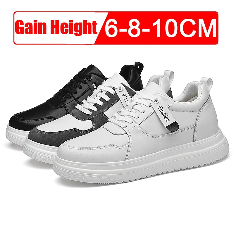 Men’s Invisible Elevator Sports Shoes - Jeglowstore