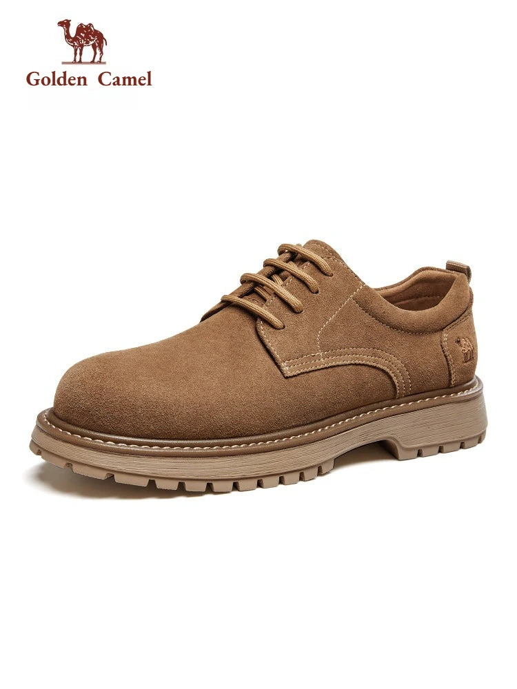 Men’s Non-Slip Leather Shoes - Jeglowstore