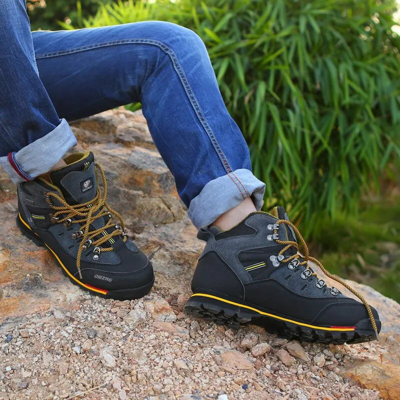 Men’s Outdoor Hiking Sneakers - Jeglowstore