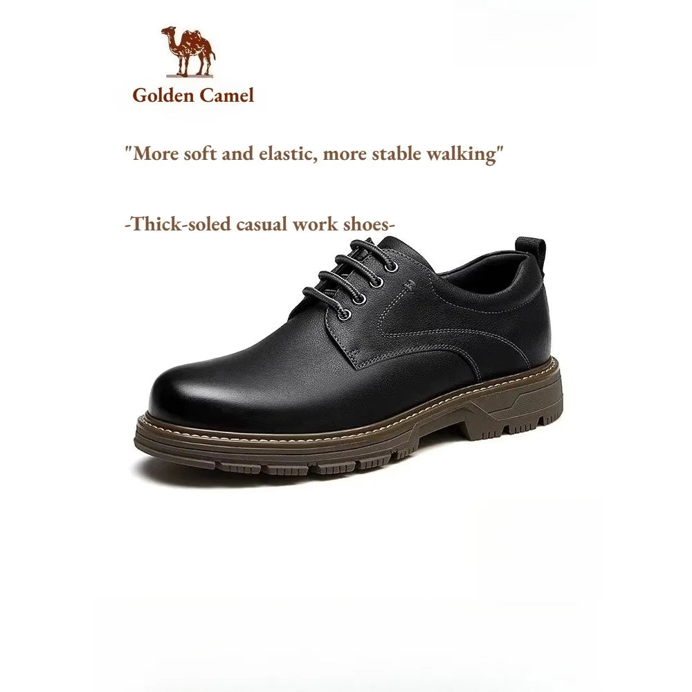 Men’s Soft Sole Business Shoes - Jeglowstore