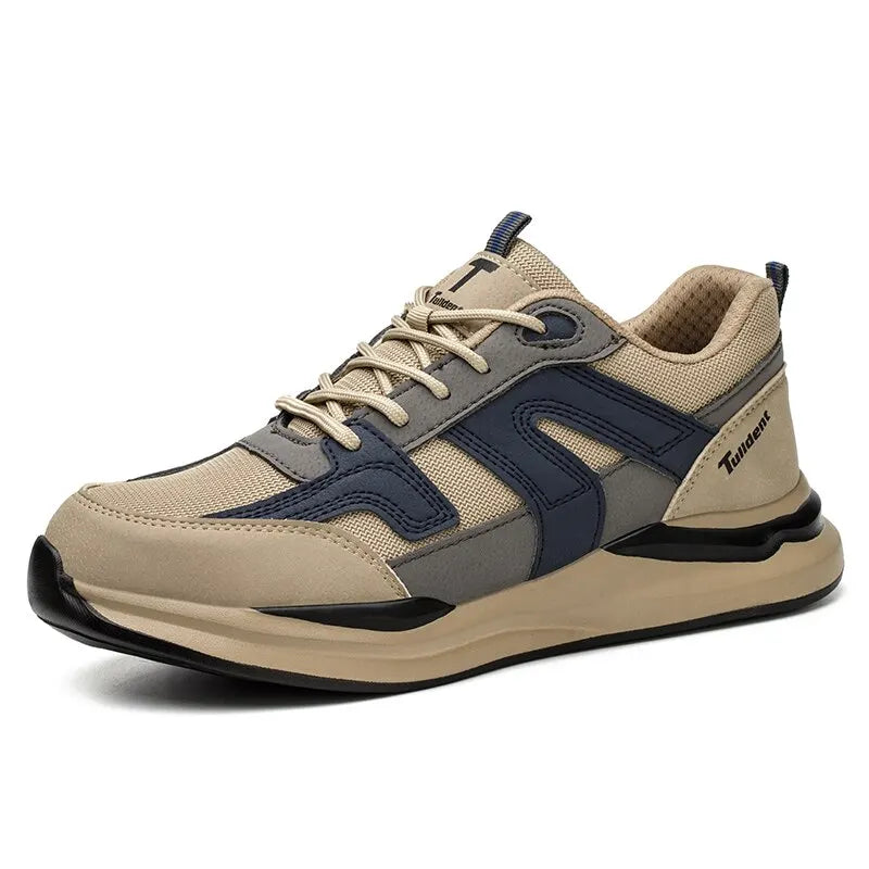 Men’s Anti-Smash Work Shoes - Jeglowstore