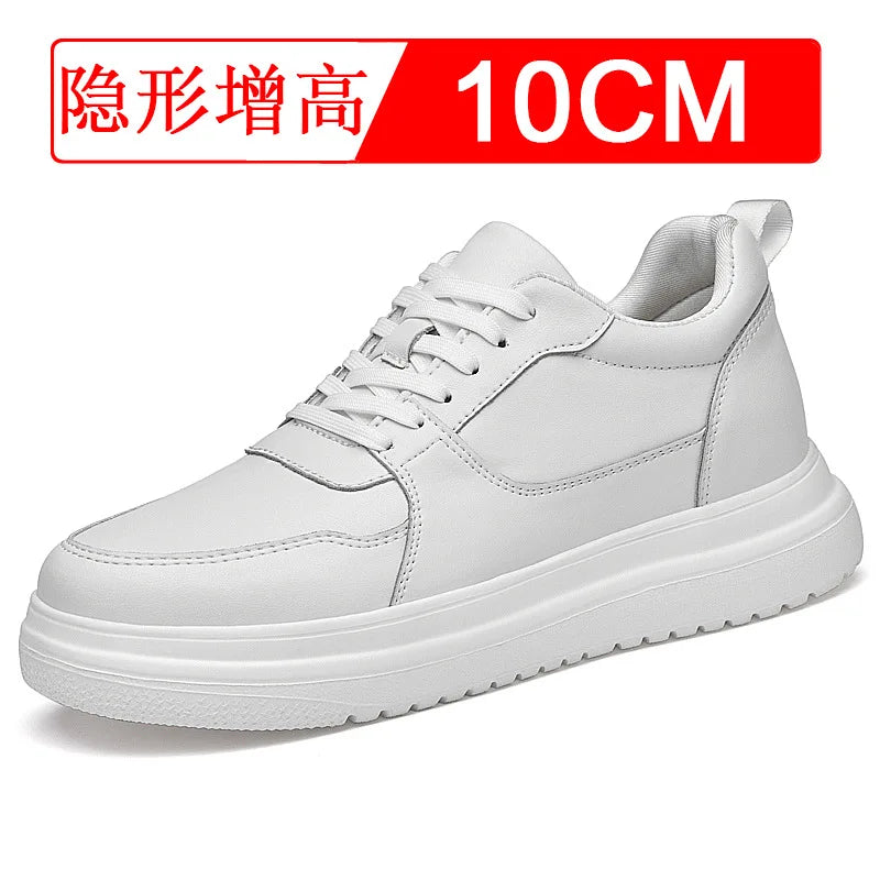 Men’s Invisible Elevator Sports Shoes - Jeglowstore