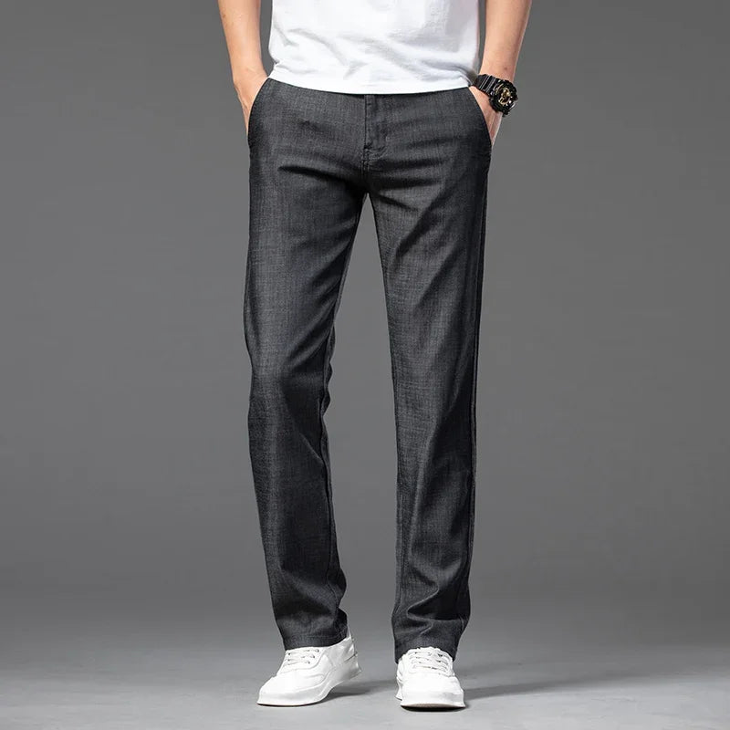 Men’s Classic Soft Stretch Jeans
